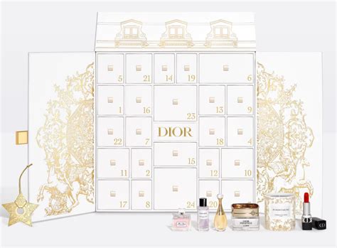 adventskalender dior 2023|Dior advent calendar.